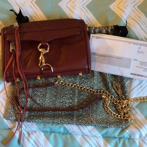 Rebecca Minkoff Mini Mac Crossbody Bag