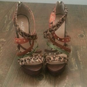 Aldo heels