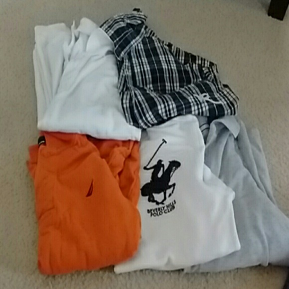 Boys shirts