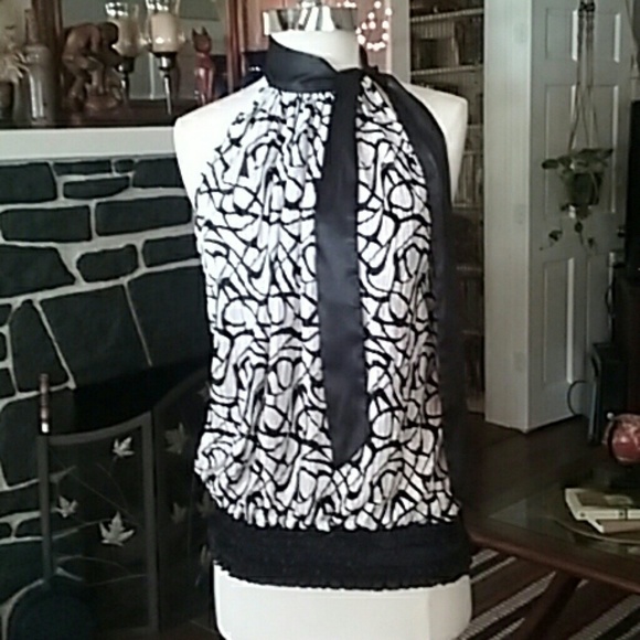 Heart Soul ....top w/ ties