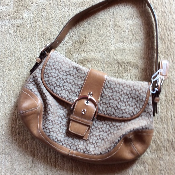 Coach Bags Coach J3j688 Oldie But Goodie Handbag Poshmark