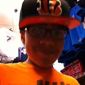 Meet your Posher, Noah