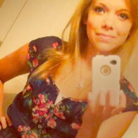 Hollister Sheer Top, Size XS