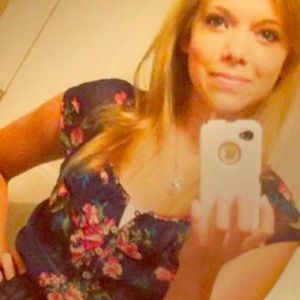 Hollister Sheer Top, Size XS