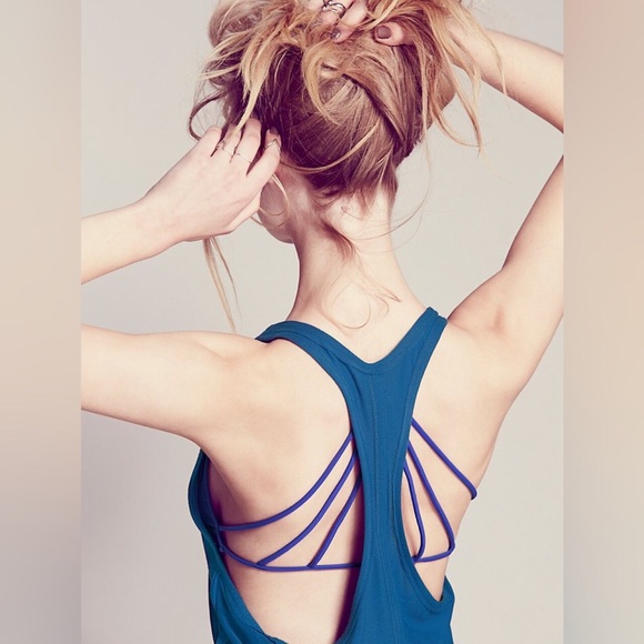 Scrappy back bra size xs/s