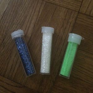 Arcrylic Nail Glitter