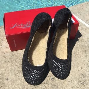New lucky brand flats