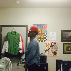 Meet your Posher, Brandon