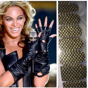 🐝BEYONCE inspired- Set of 3 Nail Appliqués