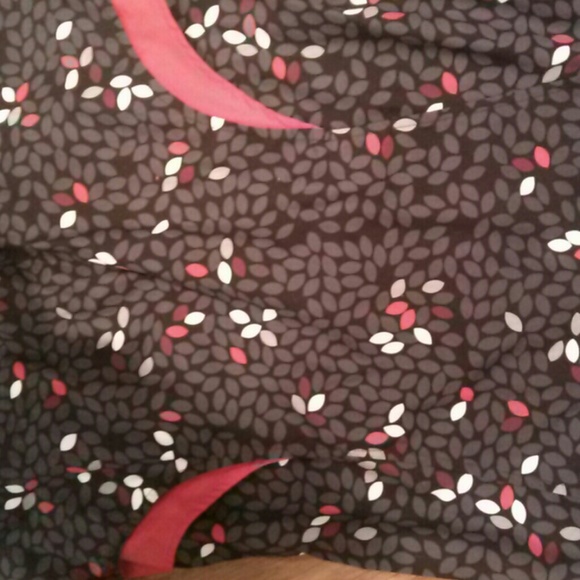 Scrub top - Picture 3 of 3
