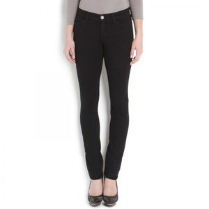 GOLDSIGN skinny black stretchy jean/leggings