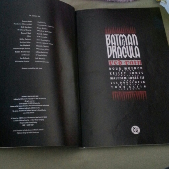 Comic book - Picture 3 of 3