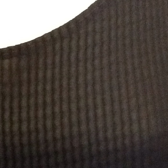 Black Tank Top - Picture 2 of 4