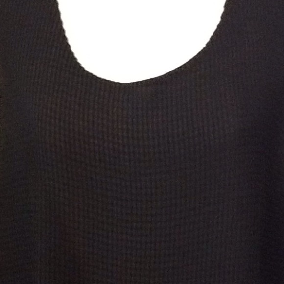 Black Tank Top - Picture 3 of 4