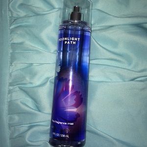 Moonlight path body mist