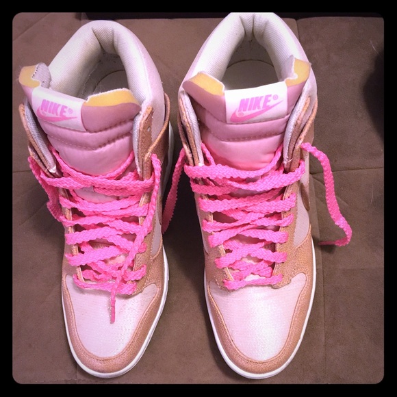 Nike high tops