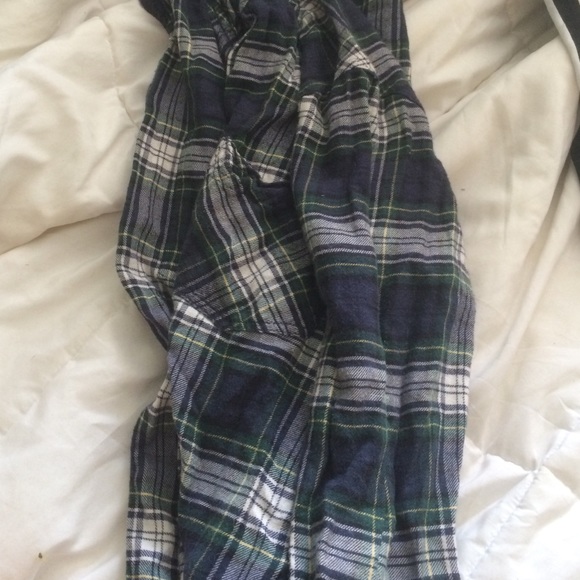 Abercrombie & Fitch Tops - Abercrombie and Fitch flannel