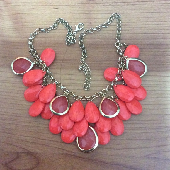 Macy's necklace