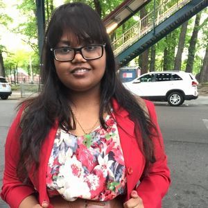 Meet your Posher, Nadira