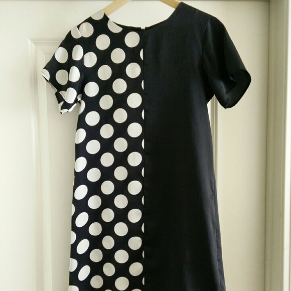 TOPSHOP woven dress