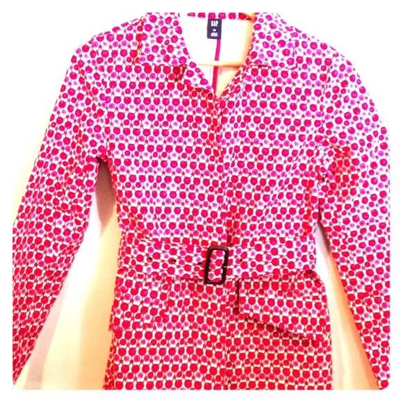 Women's Gap trench coat