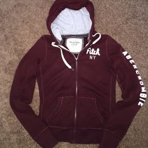 Abercrombie and Fitch jacket