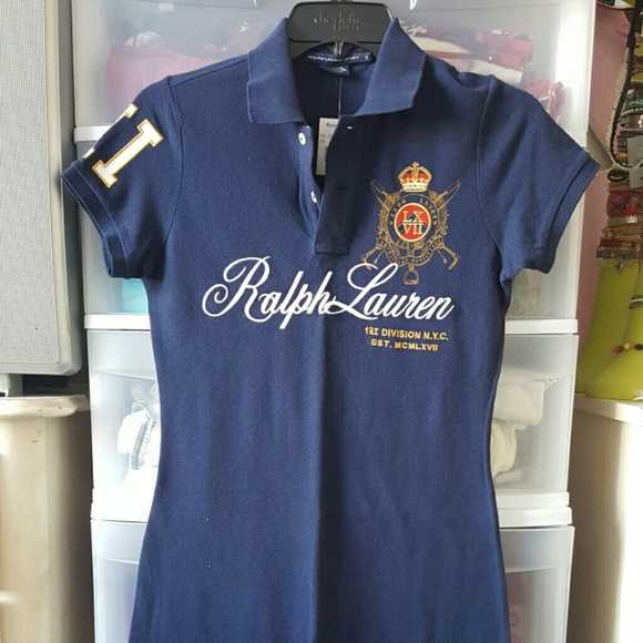 Ralph Lauren Dresses & Skirts - Ralph Lauren mesh dress! BRAND NEW!