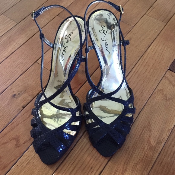 Sergio Zelcer heels