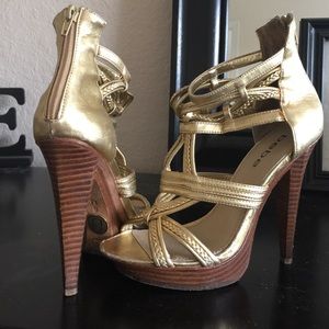 Bebe shoes