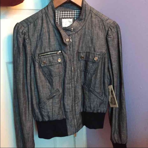 GUESS JACKET