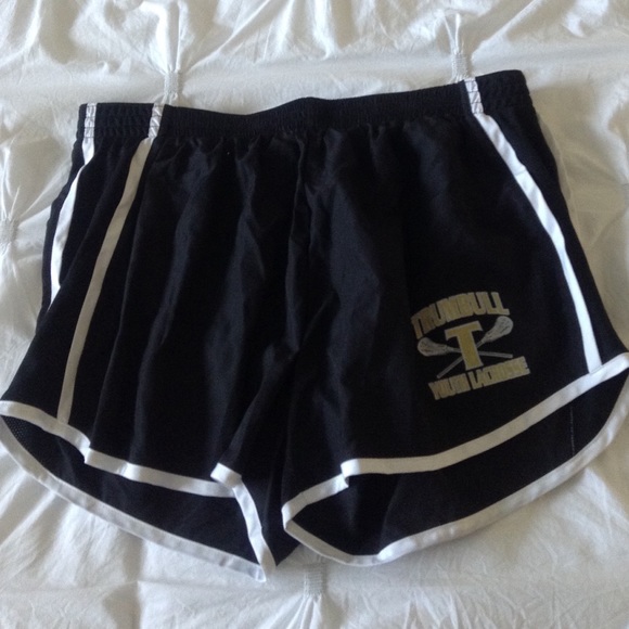 Workout shorts
