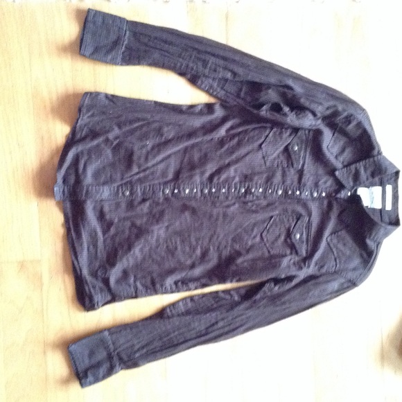 Ariat button up shirt