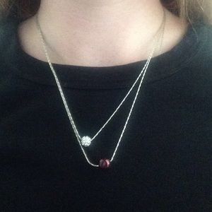 Necklace/ earring set