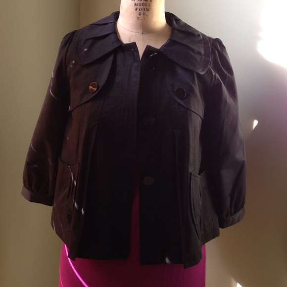 Vertigo Blazer