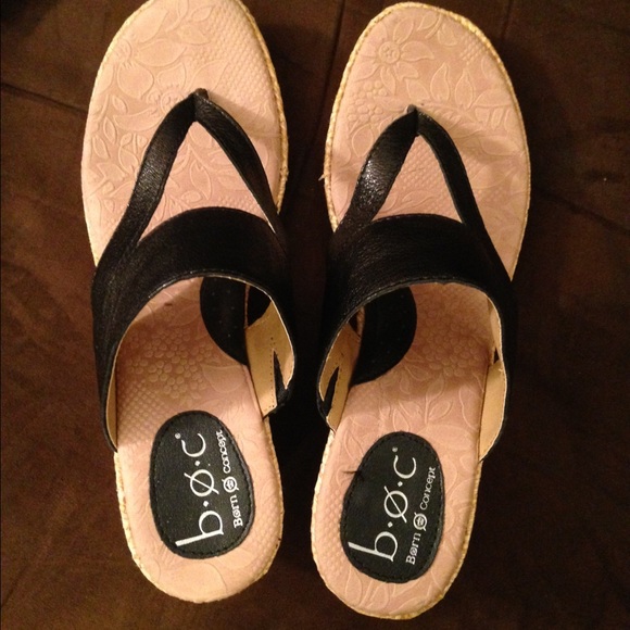 B.o.c. Women's wedges