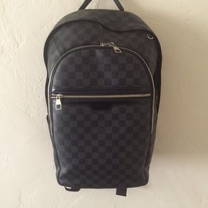 Louis Vuitton Michael Backpack