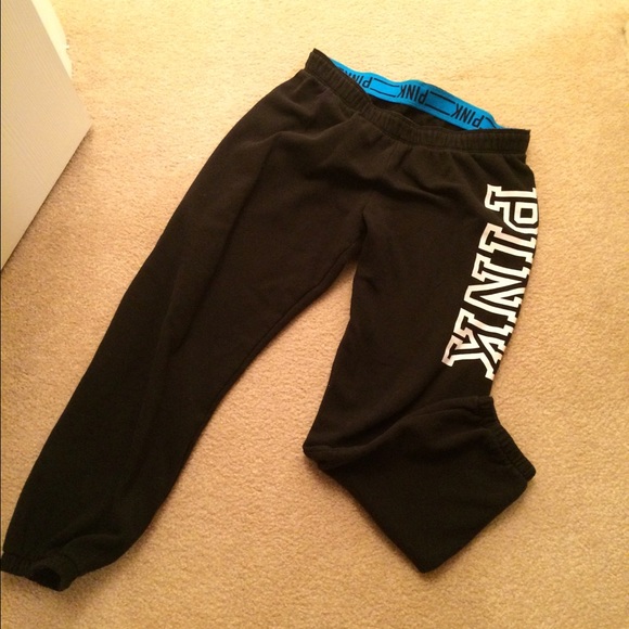 PINK Victoria's Secret Pants - Pink pants