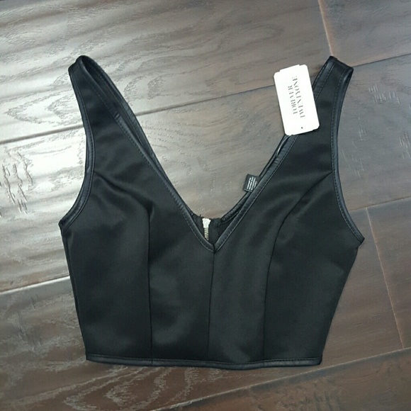 forever 21 crop top
