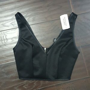 forever 21 crop top
