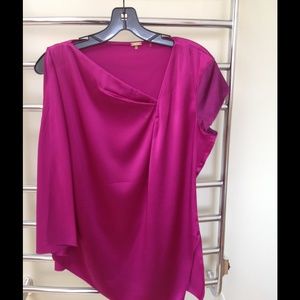Elie Tahari silk blouse