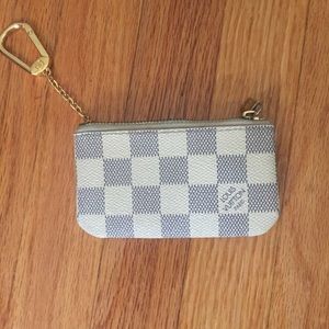 Louis Vuitton key holder