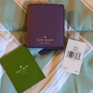 Kate Spade Cedar Street Small Stacy Wallet