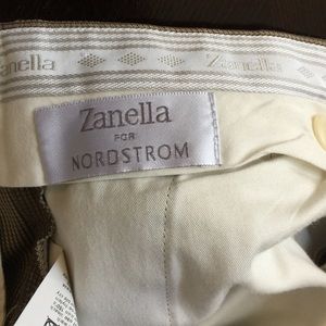 Men's Zanella dress slacks size 33