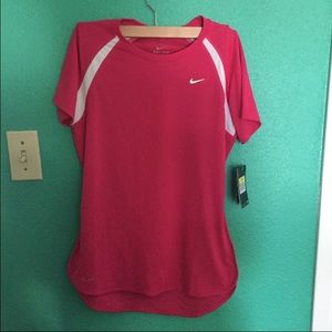 Women's Nike Dri-Fit shirt