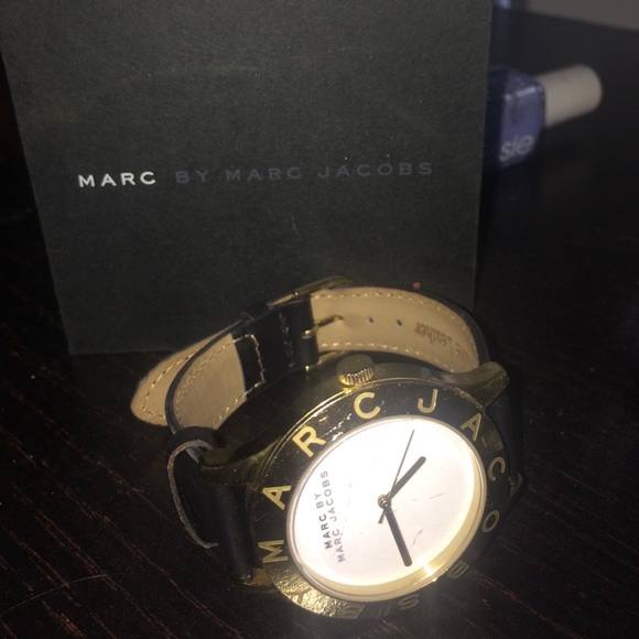 Marc By Marc Jacobs Watch