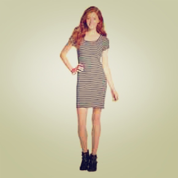 NWOT Mossimo T-shirt dress
