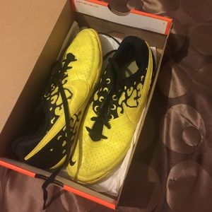 Nike indoor soccer shoes