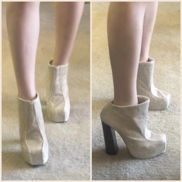 Senso Booties - Picture 4 of 4