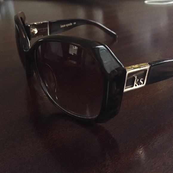 Women's Kate Spade Tierney Sunglasses - Picture 2 of 4