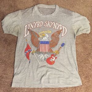 Lynyrd Skynyrd t-shirt